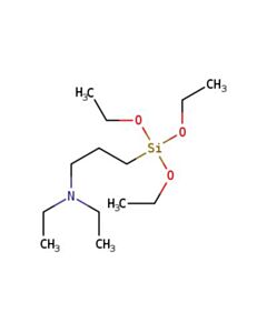 Astatech DIETHYL[3-(TRIETHOXYSILYL)PROPYL]AMINE; 100G; Purity 95%; MDL-MFCD30543503